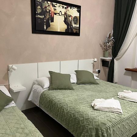 Hotel Gemelli Tre Řím Exteriér fotografie