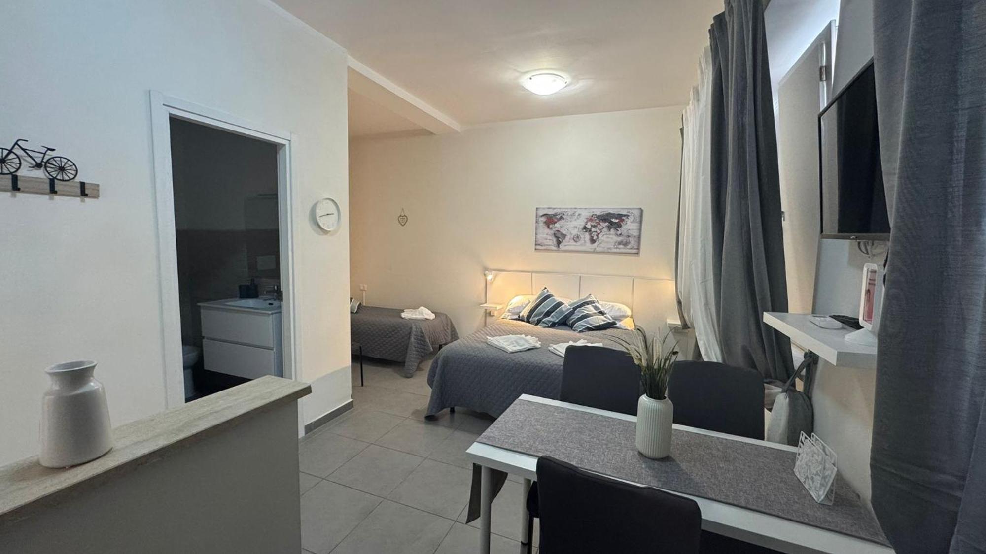 Hotel Gemelli Tre Řím Exteriér fotografie