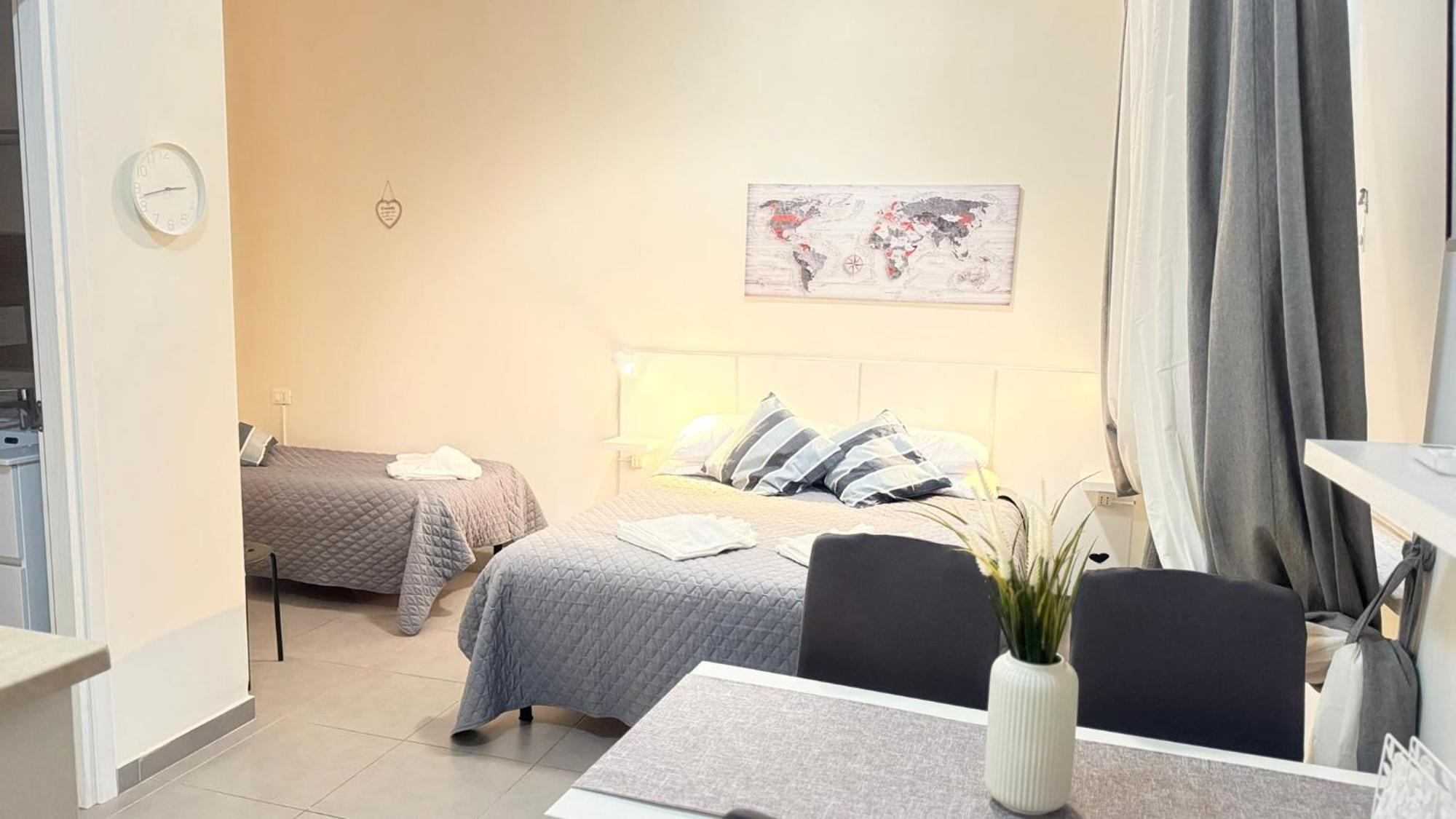Hotel Gemelli Tre Řím Exteriér fotografie