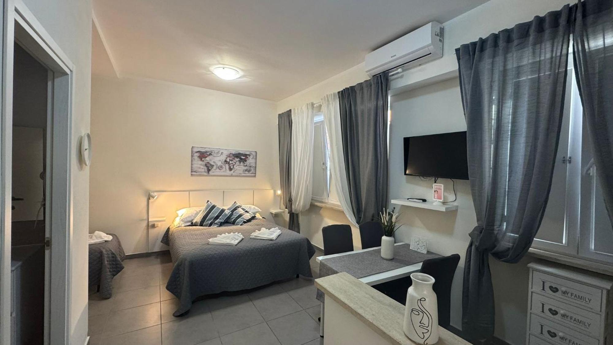 Hotel Gemelli Tre Řím Exteriér fotografie