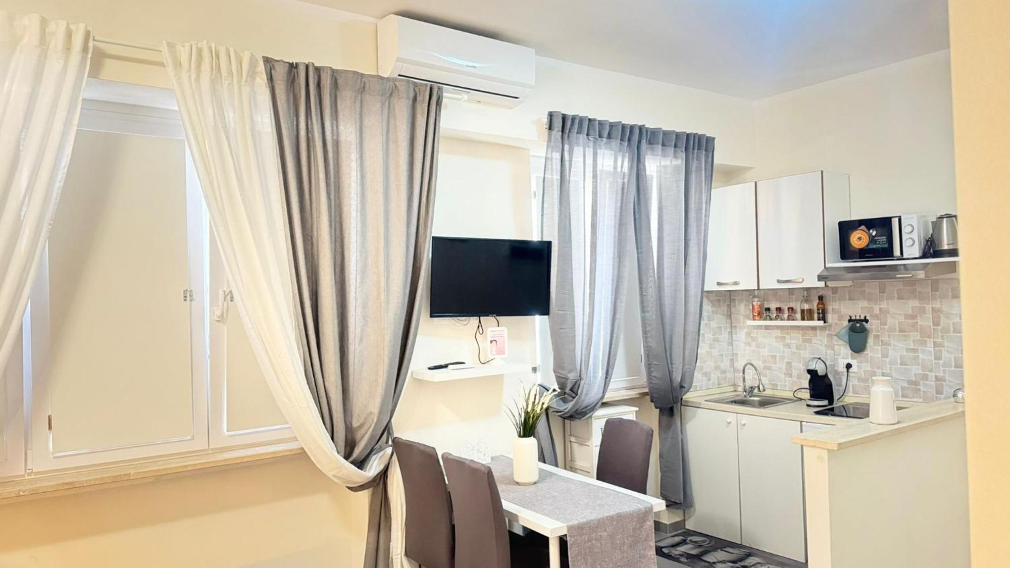 Hotel Gemelli Tre Řím Exteriér fotografie