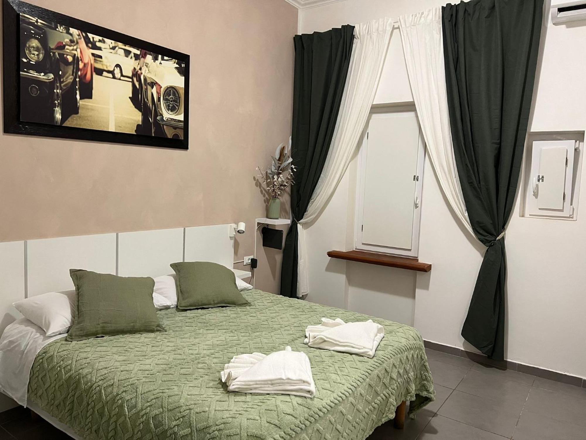 Hotel Gemelli Tre Řím Exteriér fotografie