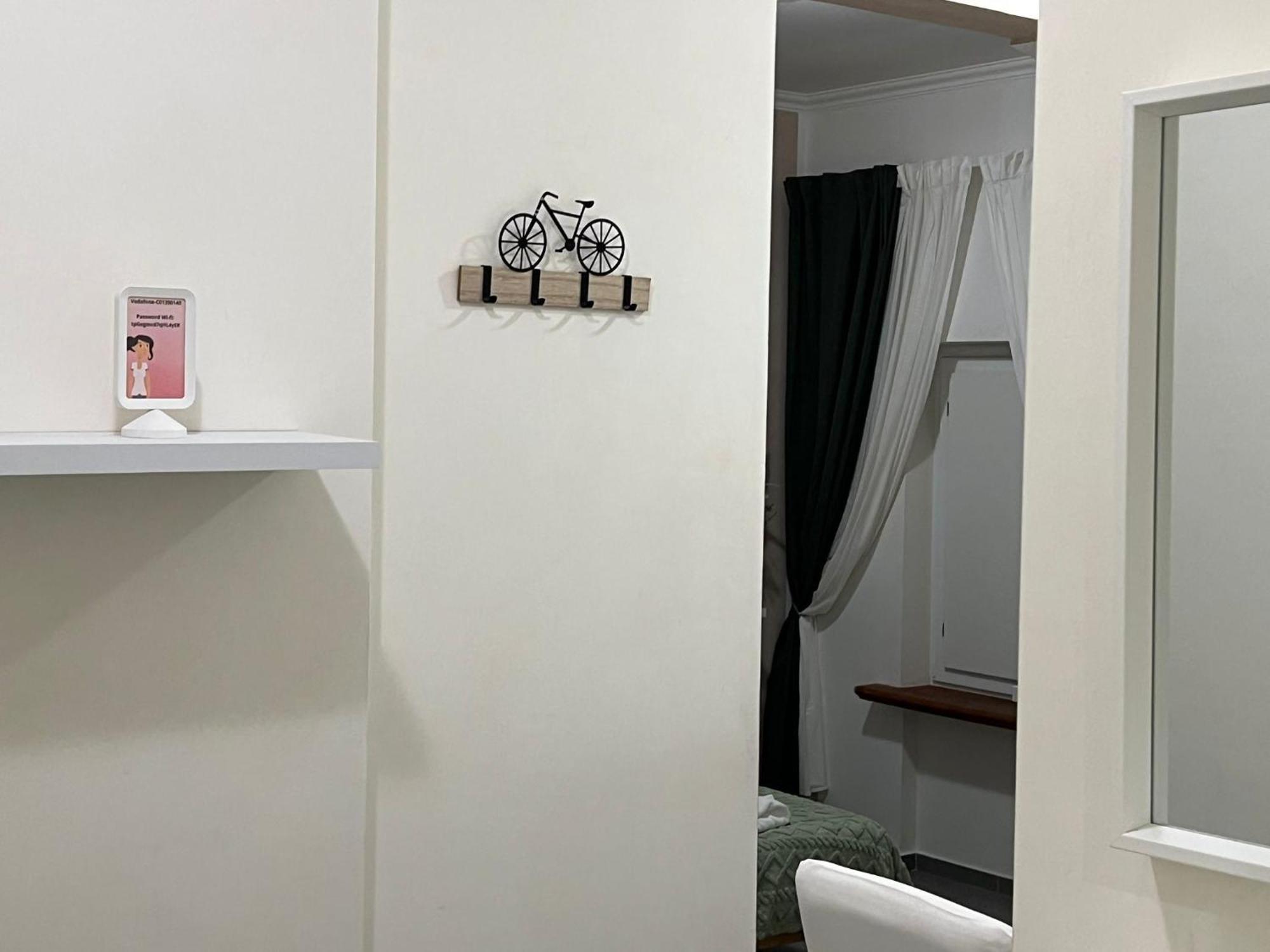 Hotel Gemelli Tre Řím Exteriér fotografie