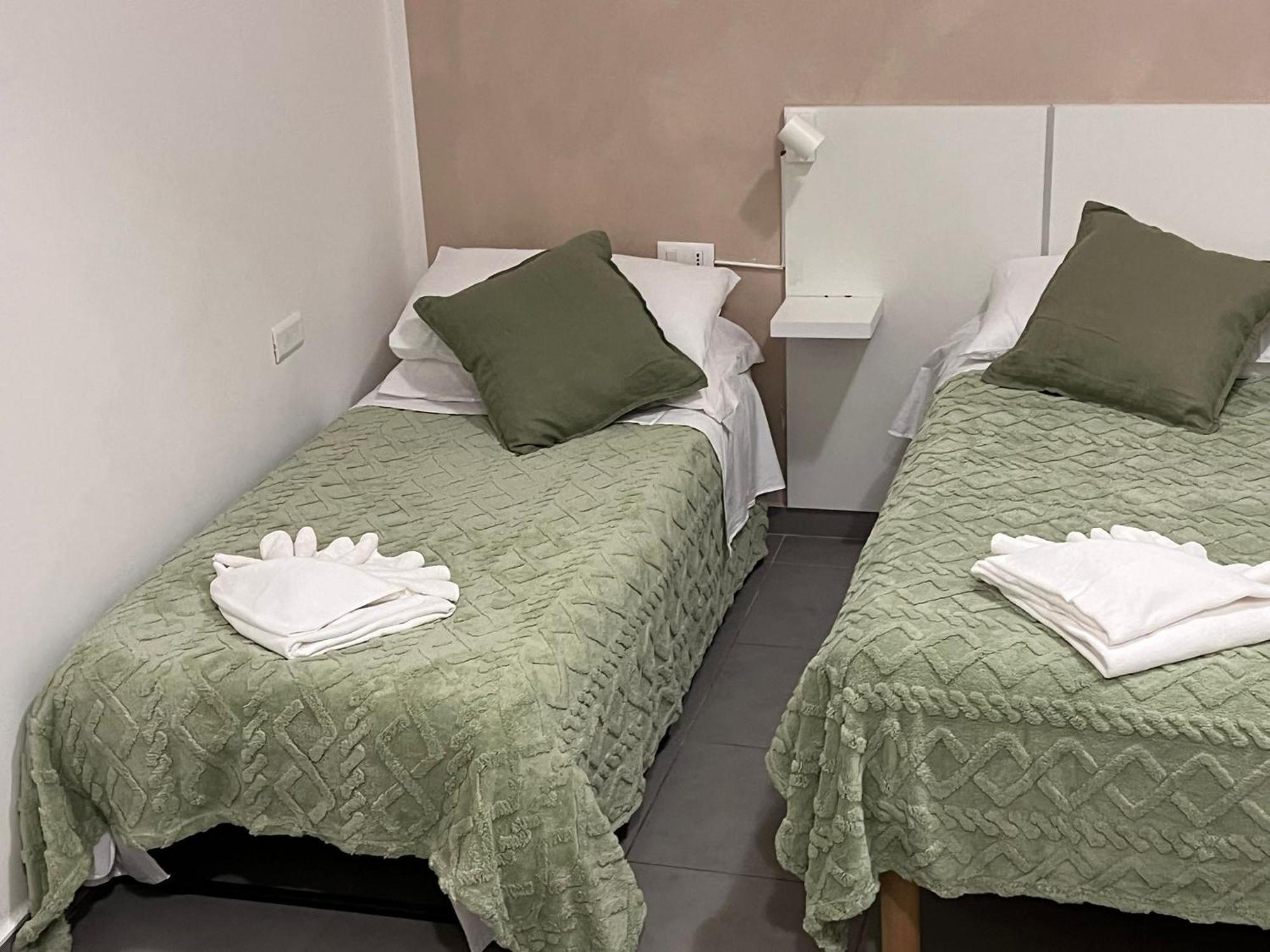 Hotel Gemelli Tre Řím Exteriér fotografie
