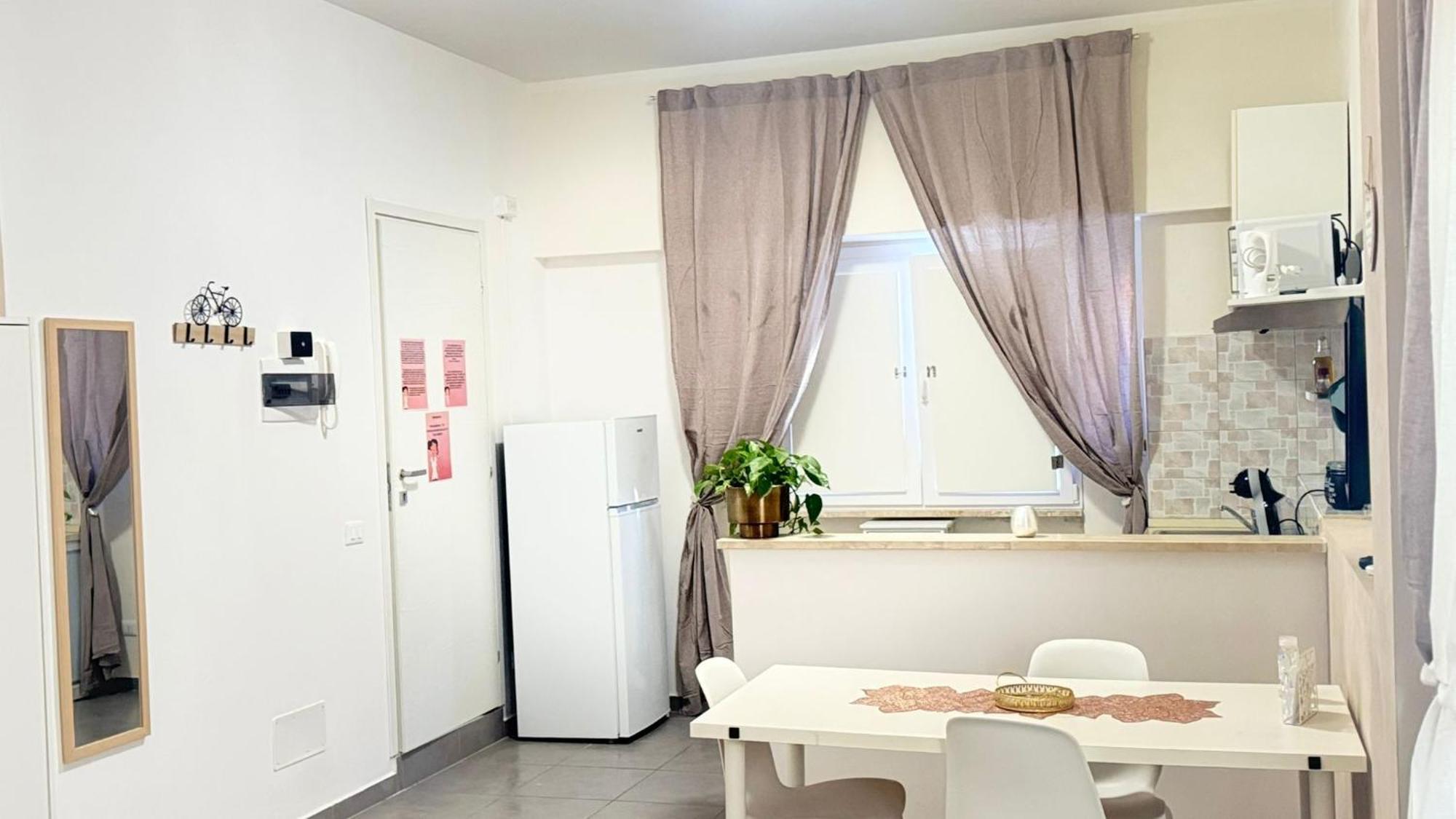 Hotel Gemelli Tre Řím Exteriér fotografie