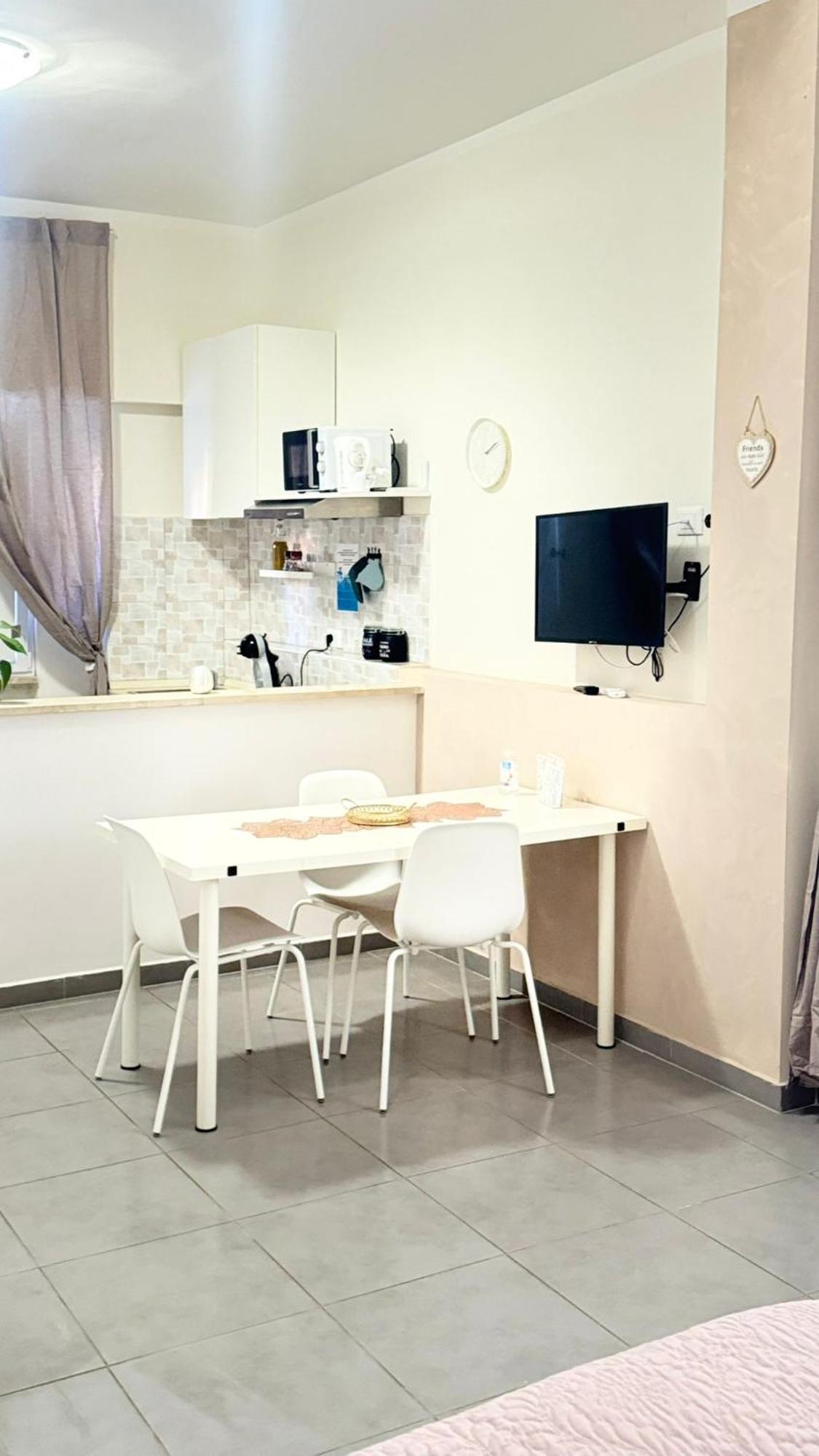 Hotel Gemelli Tre Řím Exteriér fotografie