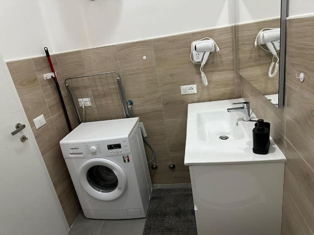 Hotel Gemelli Tre Řím Exteriér fotografie