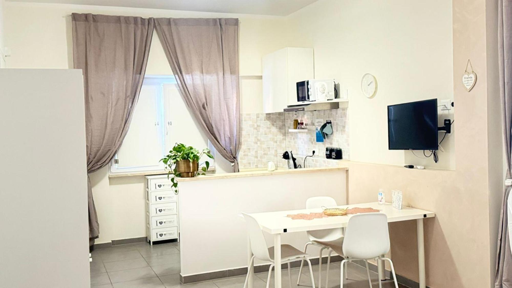 Hotel Gemelli Tre Řím Exteriér fotografie
